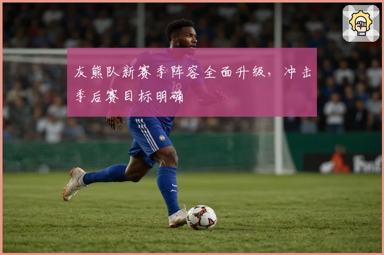 灰熊队新赛季阵容全面升级，冲击季后赛目标明确