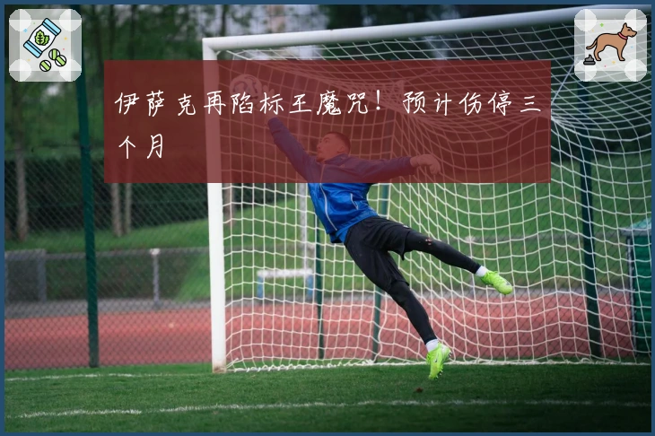 伊萨克再陷标王魔咒！预计伤停三个月