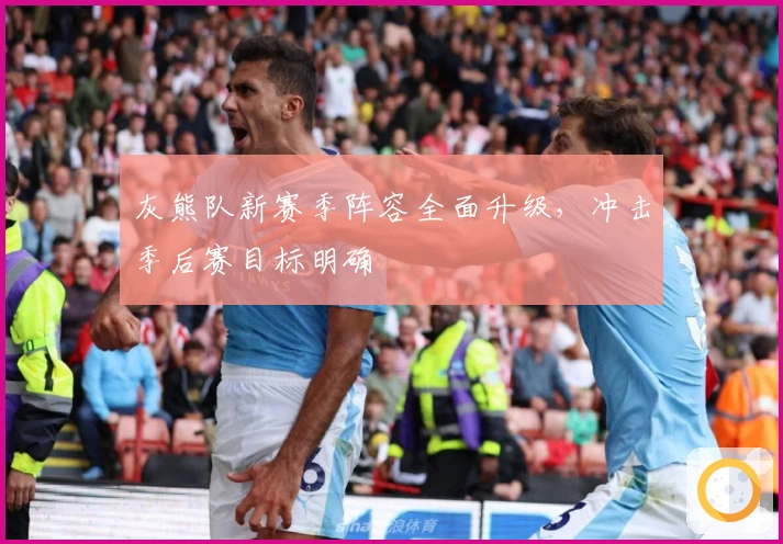 灰熊队新赛季阵容全面升级，冲击季后赛目标明确